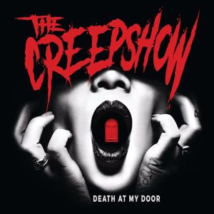 CREEPSHOW - Death At My Door LP  Concrete Jungle Records