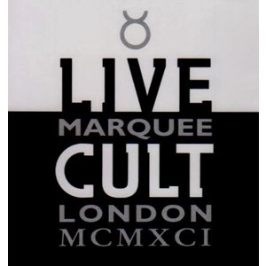 CULT - Live cult Marquee 1991 2CD