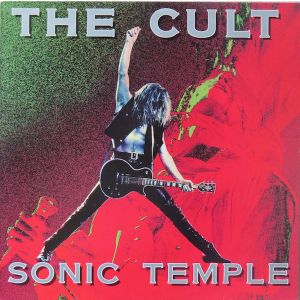 CULT - Sonic Temple - 30th Anniversary 2LP UUSI Beggars Banquet
