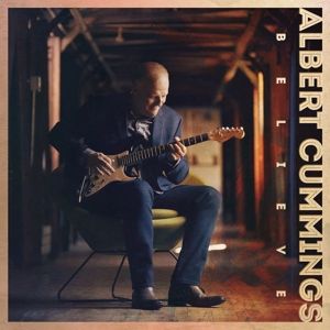 CUMMINGS ALBERT - Believe CD