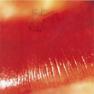 CURE - Kiss me kiss me kiss me DELUXE 2CD