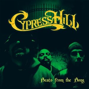 CYPRESS HILL - Beats From the Bong - Instrumentals 2LP Kankana