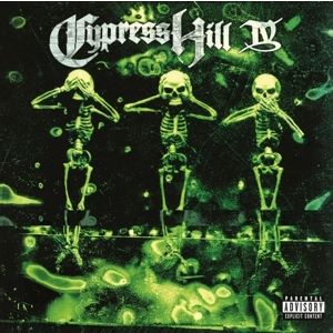 CYPRESS HILL - IV  2LP Sony