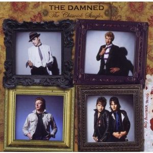 DAMNED - Chiswick Singles - And Another Thing...
