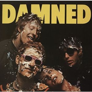 DAMNED - Damned Damned Damned LP UUSI BMG