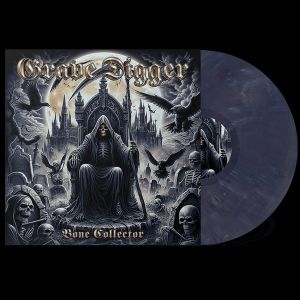 Grave Digger - Bone collector LP