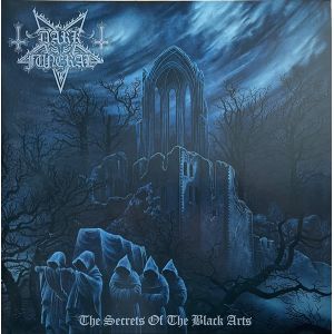 DARK FUNERAL - The Secrets Of The Black Arts LP Osmose LTD RED Vinyl