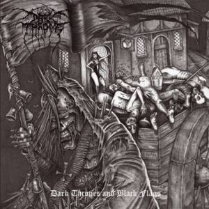 DARKTHRONE - Dark Thrones & Black Flags CD