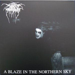 DARKTHRONE - A Blaze In The Northern Sky LP UUSI Peaceville