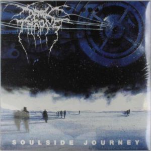 DARKTHRONE - Soulside journey LP Peaceville UUSI