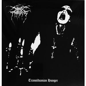 DARKTHRONE - Transilvanian Hunger LP Peaceville UUSI