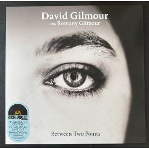 David Gilmour With Romany Gilmour – Between Two Points 12" RSD 2025 RELEASE