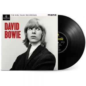 David Bowie - The Shel Talmy Recordings LP