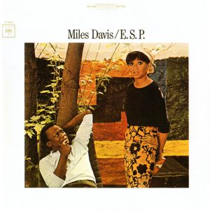 DAVIS MILES - E.S.P. CD