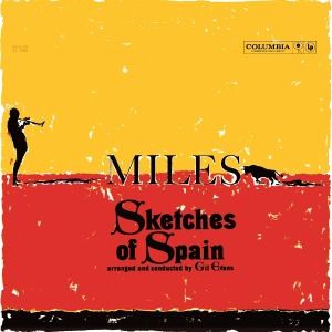 DAVIS MILES - Sketches of Spain MONO LP Music On Vinyl
