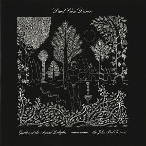 DEAD CAN DANCE - Garden Of The Arcane Delights + Peel Sessions 2LP