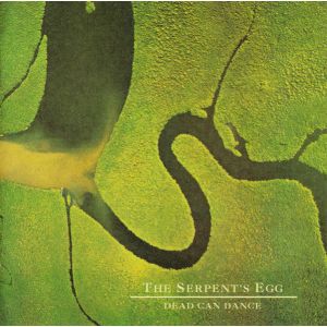 DEAD CAN DANCE - The Serpent's Egg LP