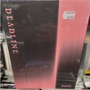 Blackpink - Deadline CD K-pop