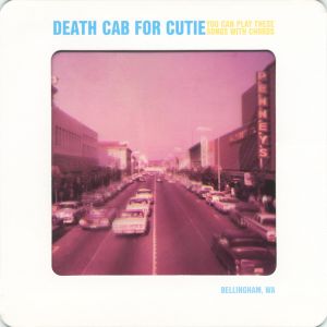 DEATH CAB FOR CUTIE - You can play these songs with chords