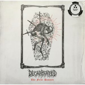 Decapitated – The First Damned LP