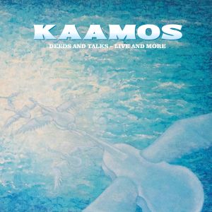 KAAMOS - Deeds And Talks - Live And More 2LP