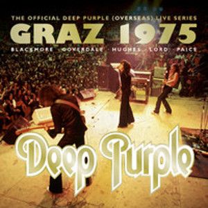 DEEP PURPLE - Graz 1975 2LP Ear Music
