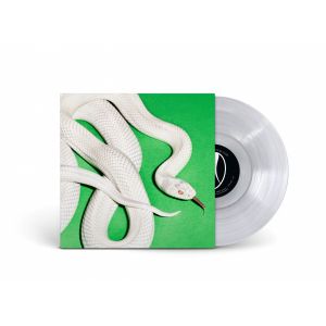 DEFTONES - Private Music LP CLEAR VINYL