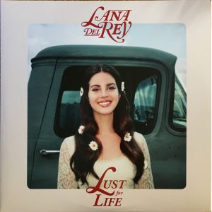 DEL REY LANA - Lust For Life 2LP