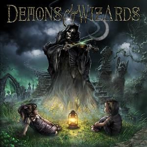 DEMONS & WIZARDS - Demons & Wizards 2LP Deluxe Edition, Gatefold Sleeve, Remastered
