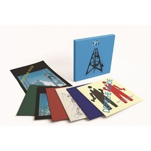 DEPECHE MODE - Construction time again - the 12" Singles 6x12" BOX SET