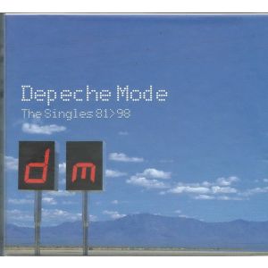 DEPECHE MODE - Singles 81-98 3CD