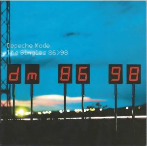 DEPECHE MODE - Singles 86-98 2CD