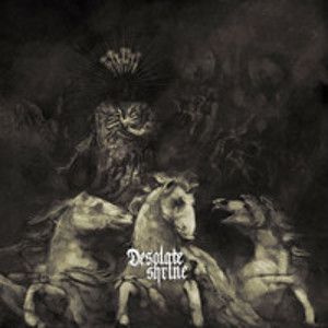 DESOLATE SHRINE - The Heart of the Netherworld CD