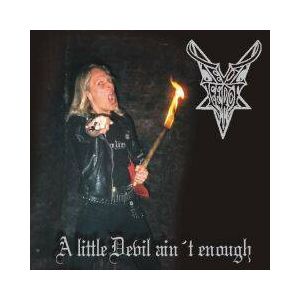 Devil Lee Rot - A Little Devil Ain't Enough LP Miriquidi Prod/City Of The Dead Records INSERT Numbered Germany 2002 EX-/VG+