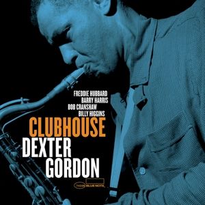 DEXTER GORDON - Clubhouse LP Blue Note's New Tone Poets Series