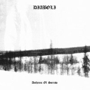 DIABOLI - Anthems of sorrow CD