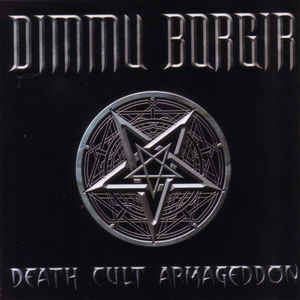 DIMMU BORGIR - Death cult armageddon CD