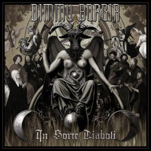 DIMMU BORGIR - In sorte diaboli