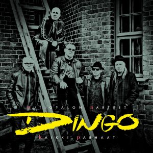 DINGO - Autiotalon aarteet 2LP