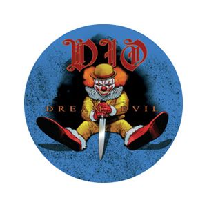 DIO - Dream evil live '87 12" PIC DISC BLACK FRIDAY 2020 RELEASE