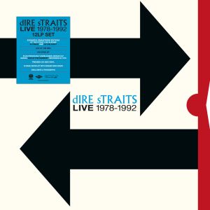 DIRE STRAITS - Live 1978-1992 12LP BOX SET