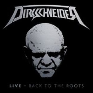 DIRKSCHNEIDER - Live - Back to the roots 3LP CLEAR VINYL