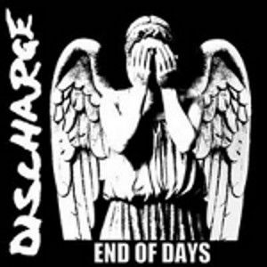 DISCHARGE - End of days CD