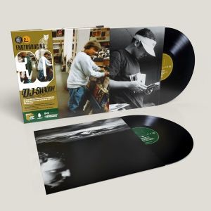 DJ SHADOW - Endtroducing 2LP UUSI Pias