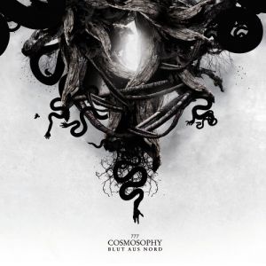 BLUT AUS NORD - 777 -Comsmopsophy CD