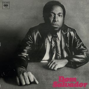 DOM SALVADOR - Dom Salvador LP UUSI Music On Vinyl LTD SILVER vinyl