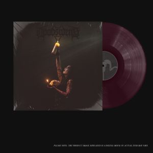 Doodswens - Doodswens LP Limited Violet vinyl, insert