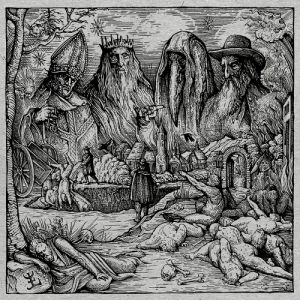 DOPELORD - Sign of the Devil LP UUSI Season Of Mist 2nd pressing on black vinyl 150 copies wordwide