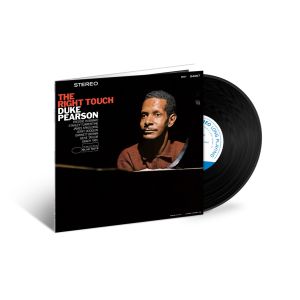 Duke Pearson – The Right Touch LP BLUE NOTE RECORDS TONE POET AUDIOPHILE SERIES