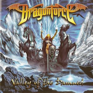 DRAGONFORCE - Valley of the Damned CD+DVD